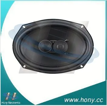 7*10 дюймов 3 Way коаксиальный аудио Автомобильная громкоговоритель