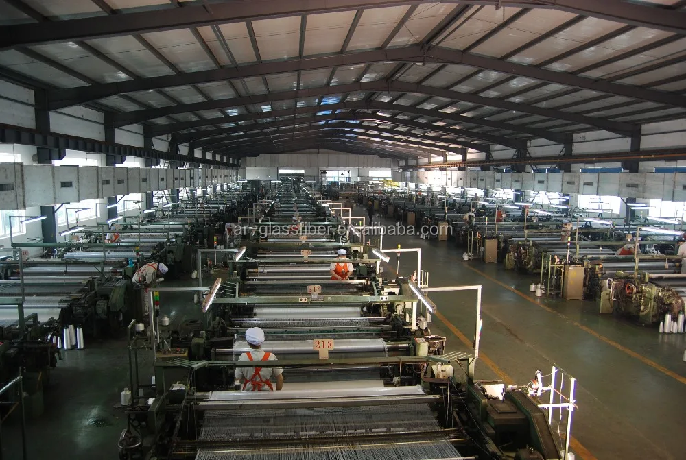 fiberglass for GRC ZRO2 content