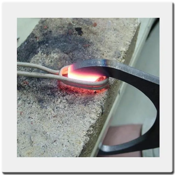 Yuelon индукции токарный инструмент закалка печи