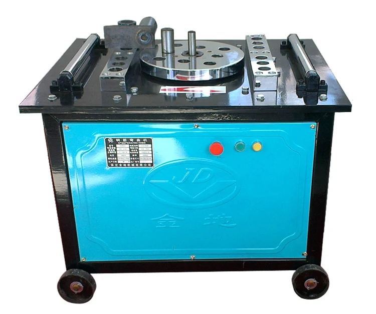 Easy Bender Iron Bar Bending Machine Steel Bar Bending Machine