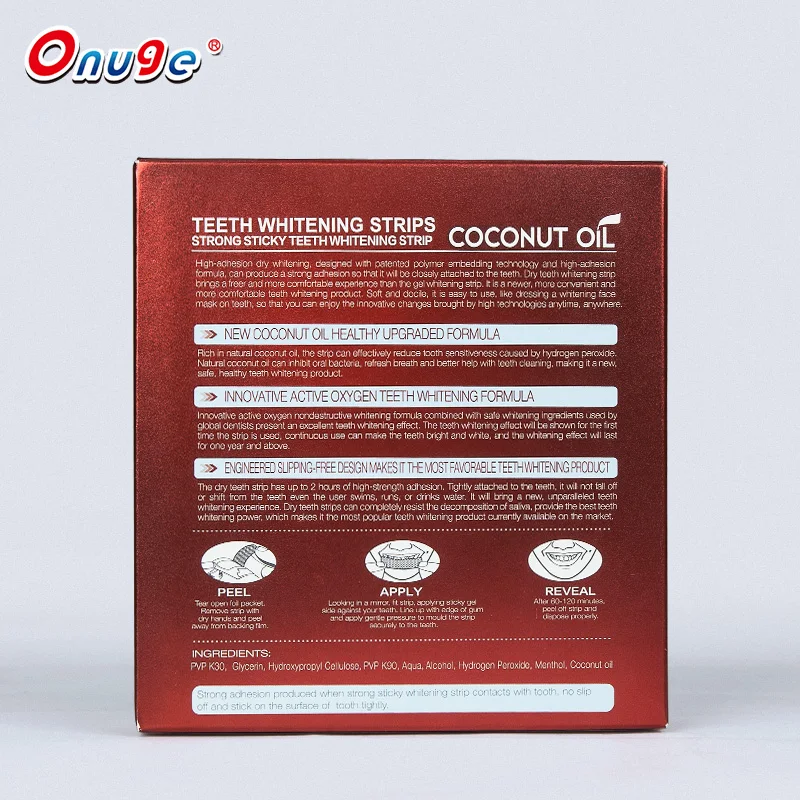 distributor needed in usa white strips hollywood smile 6% hydroge peroxide teeth whitening