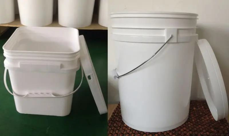 HDPE 20 liter jerry can water oil drum