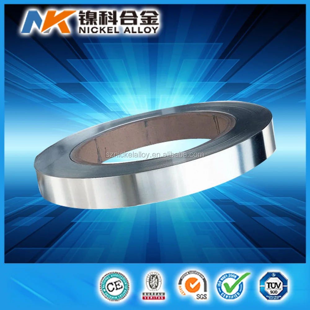C7701 C7541 C7521 nickel silver strip