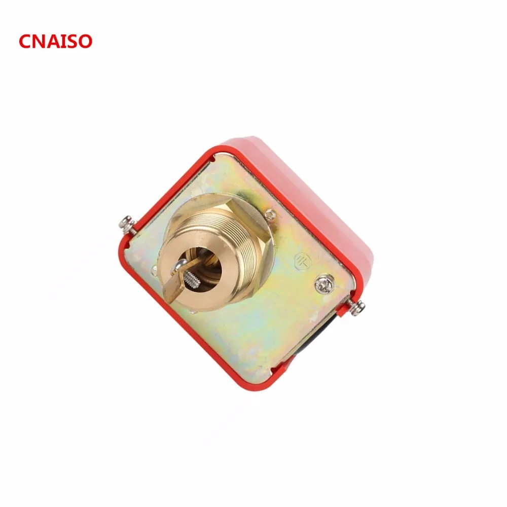 
Wenzhou Supply Good Quality HFS Type Water Flow Switch 