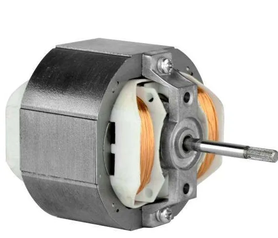 YJ58-16 shaded pole motor for bathroom exhaust fan