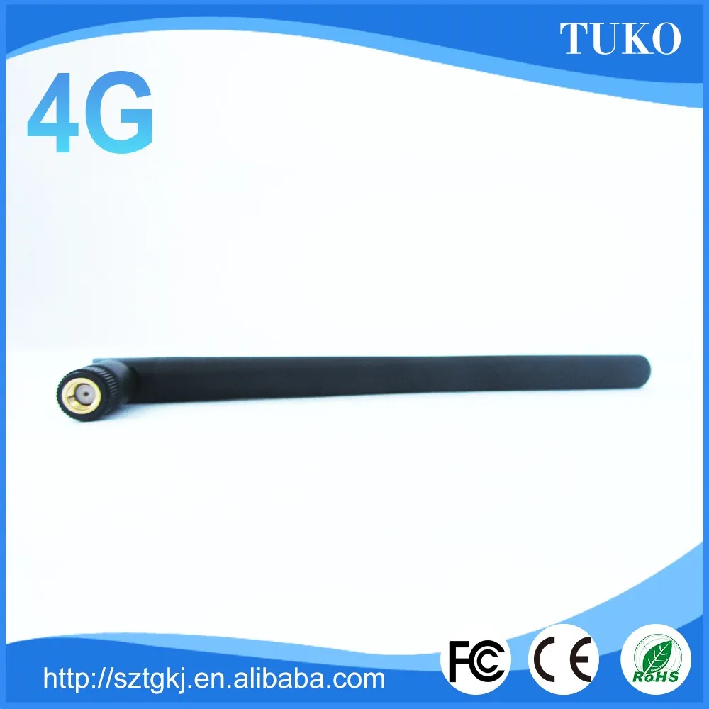 Цена по прейскуранту завода Сделано в Китае 4 г lte long range wi-fi sma резиновая утка антенны