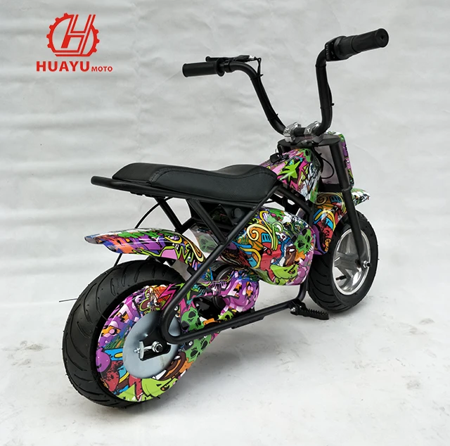 24V 250W Mini Electric Scooter For Kids Rider