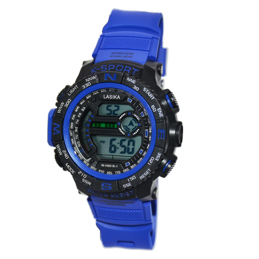 2019 China cheap sports watch waterproof watch Guangzhou wholesale