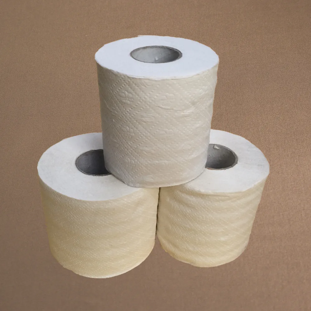 Wholesale 2-Ply Roll Bathroom Tissue Toilet Paper