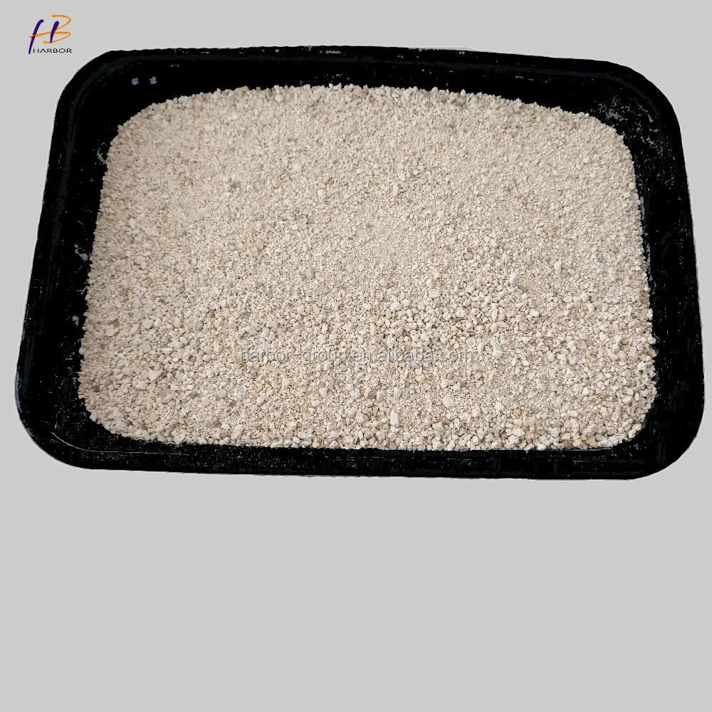 
Light Burnt Magnesite/Magnesium Oxide Powder 