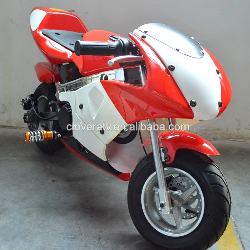 Two Wheel Kids Mini Motorcycle 49cc Pocket Bike with Low Price