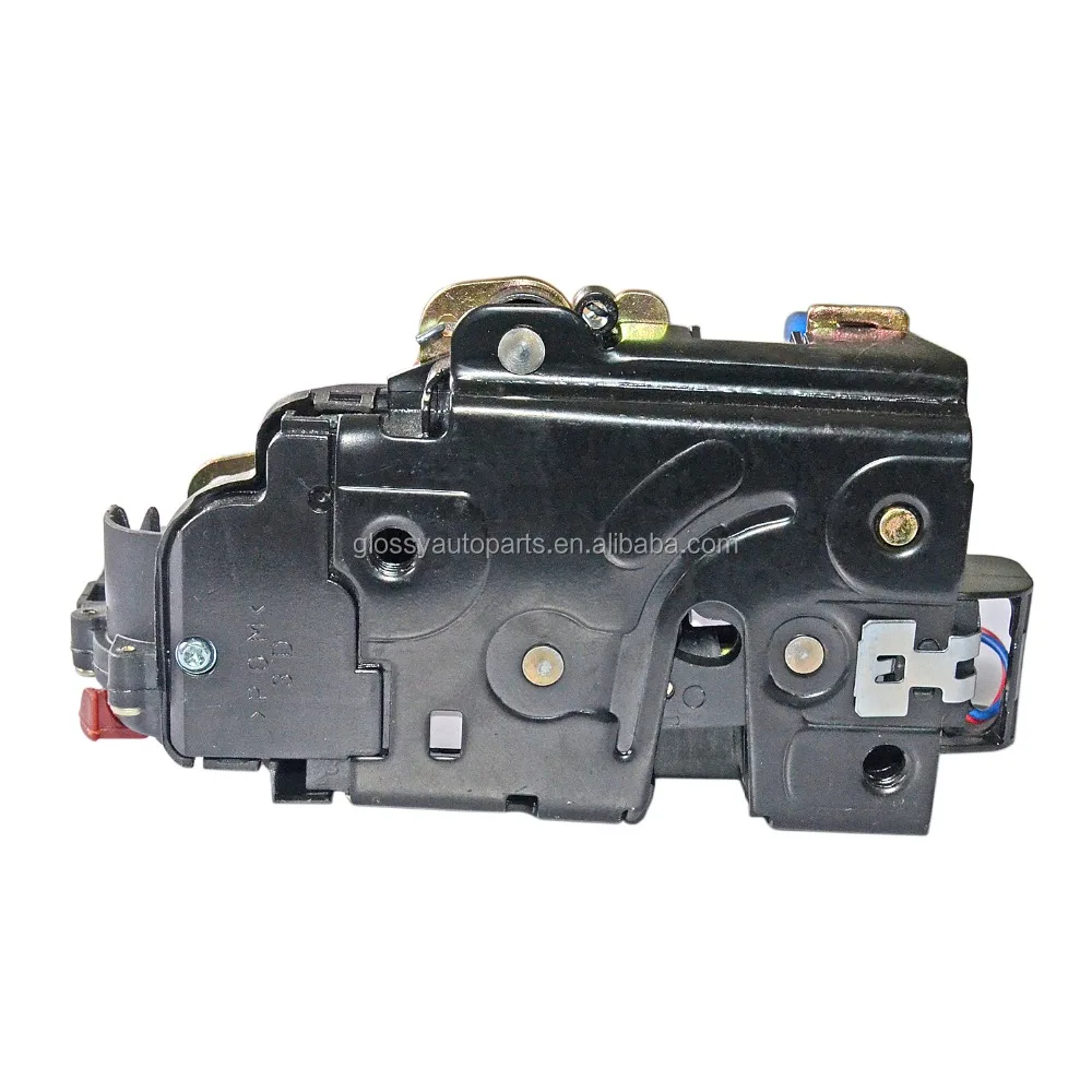 Glossy Door Lock Actuator For Sko-da Oc-tavia VW Je-tta Gol-f Tou-ran 3D1837016 3D1 837 016 A/D/E/AC/AD Front Right