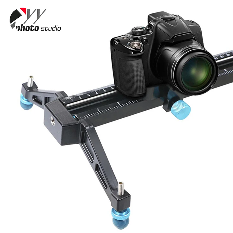 2021 hot sale can be customized now high quality 47.3' 120cm portable aluminum camera dolly track