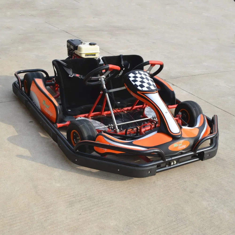 Cheap Racing Go karts 4 Stroke 9HP Go Kart Engine Gas Powered Racing Go Kart for Sale