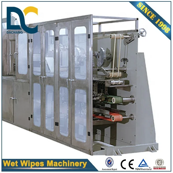 Высокое качество, хорошая цена, машина для производства детских салфеток (30-120 шт./упак.), машина для производства влажных салфеток, одобрена CE