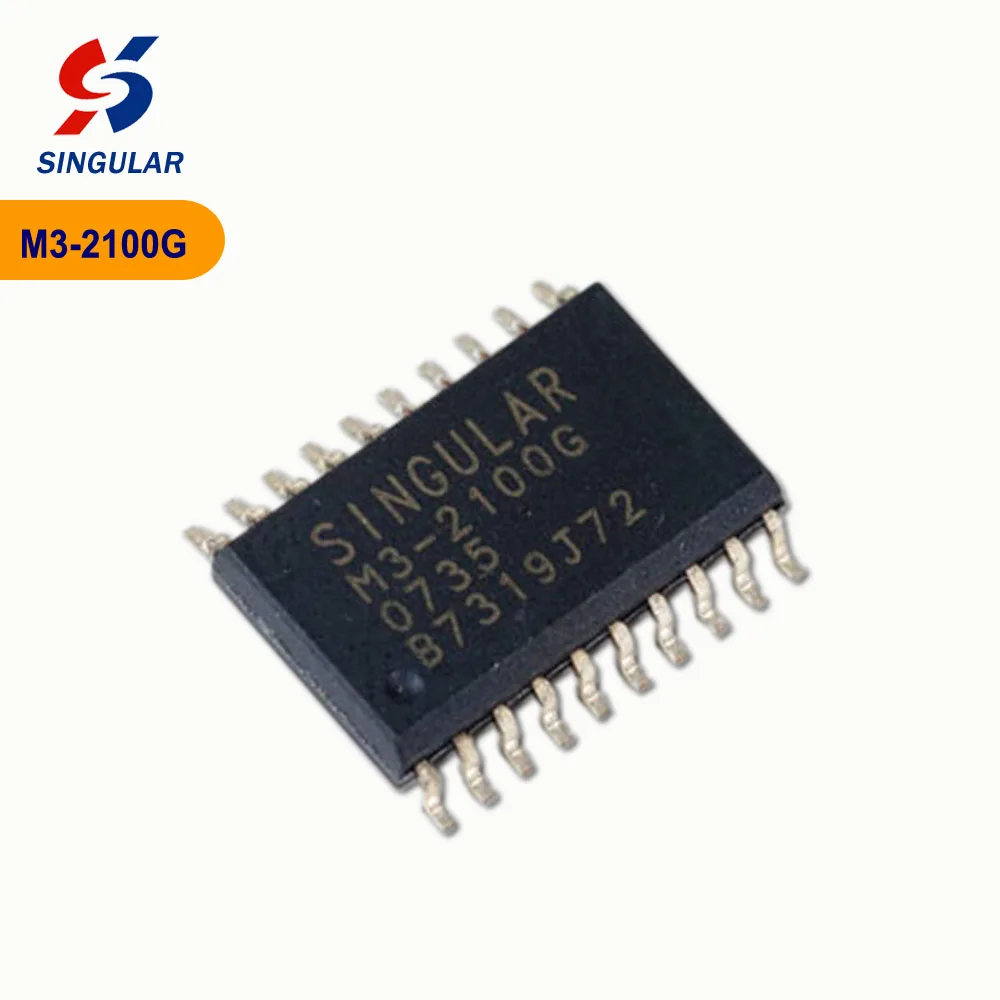 Financial Terminal Components F2F Decoder IC Chip