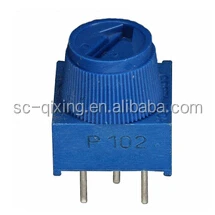 3386 knob potentiometer