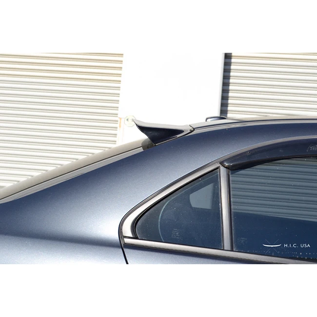 Reasonable price car rear roof spoiler , auto accessories to protect your driving