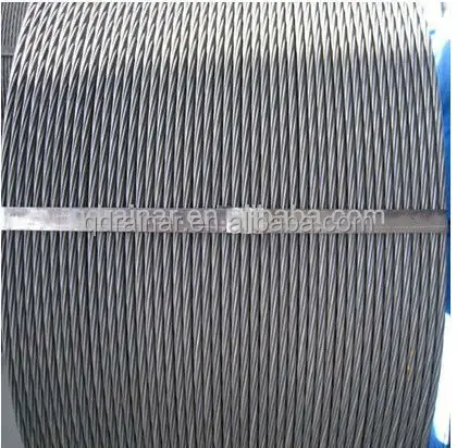 ASTM A416 Astm AClass стальная нить для предварительно напряженного