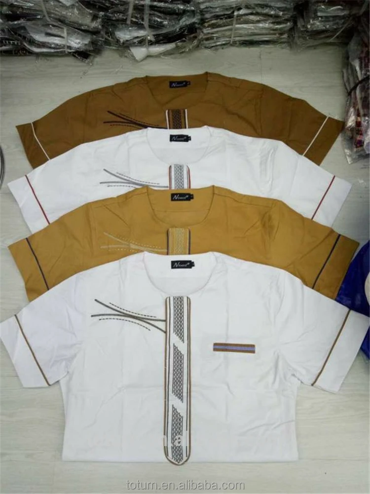 latest Mans Cotton Summer Ethnic Africa stylish mans shalwar kameez Ethnic Clothing men