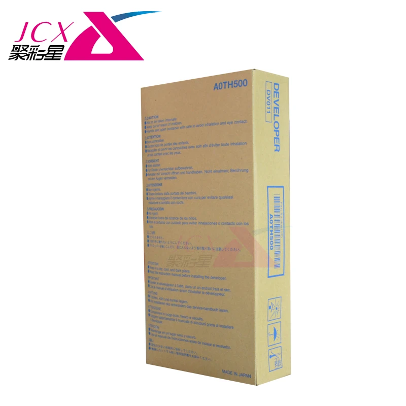 Black Developer DV011  For Konica Minolta Developer Unit Bizhub 951 1051 1200 1052 1250