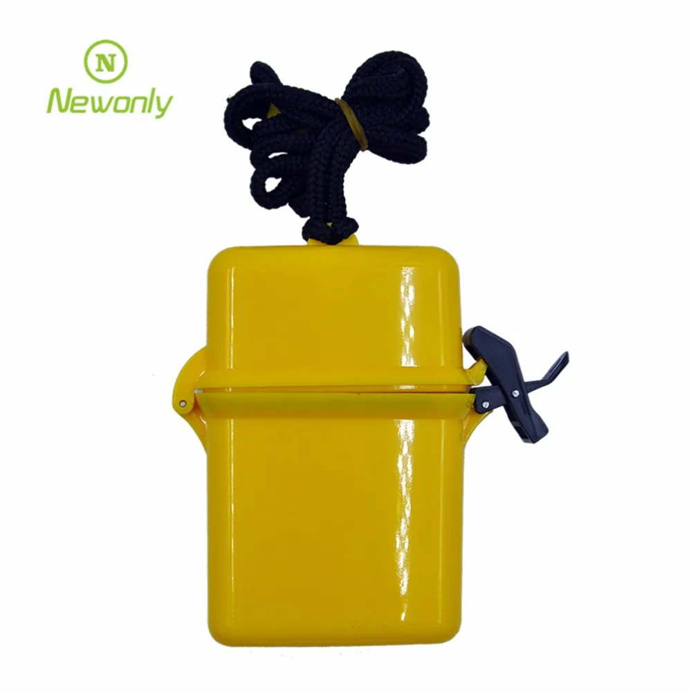 Пластиковый водонепроницаемый Пляжный Сейф