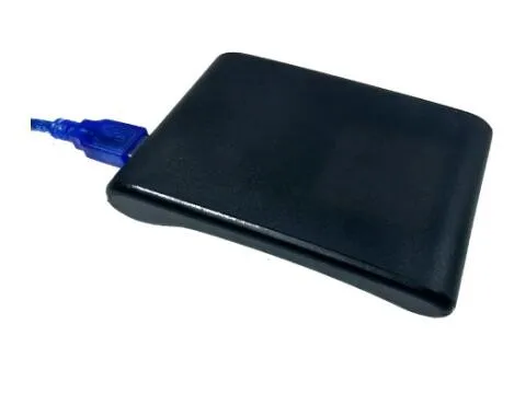 RFID UHF Card reader Pr9200 chip 2dBi antenna 2 meters uhf rfid usb desktop reader writer