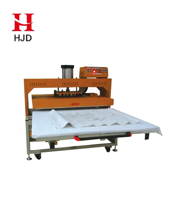 Manufacturer wholesale T shirt Printing Sublimation Machine digital sublimation double sided heat press transfer machine