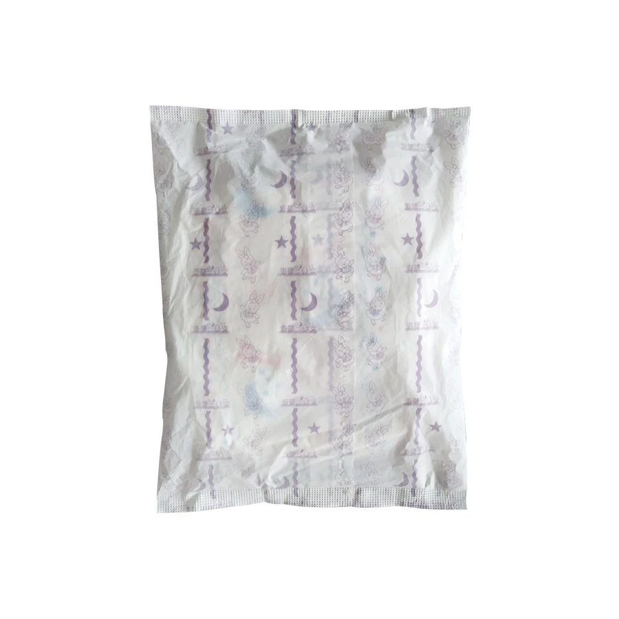 
Colorful Overnight Pants Pads Night Sanitary Napkin Sleeping Pants 