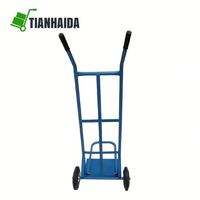 Steekwagen 3 In 1 Folding Hand truck Prices Foldable Toe Plate Hand Trolley Cart