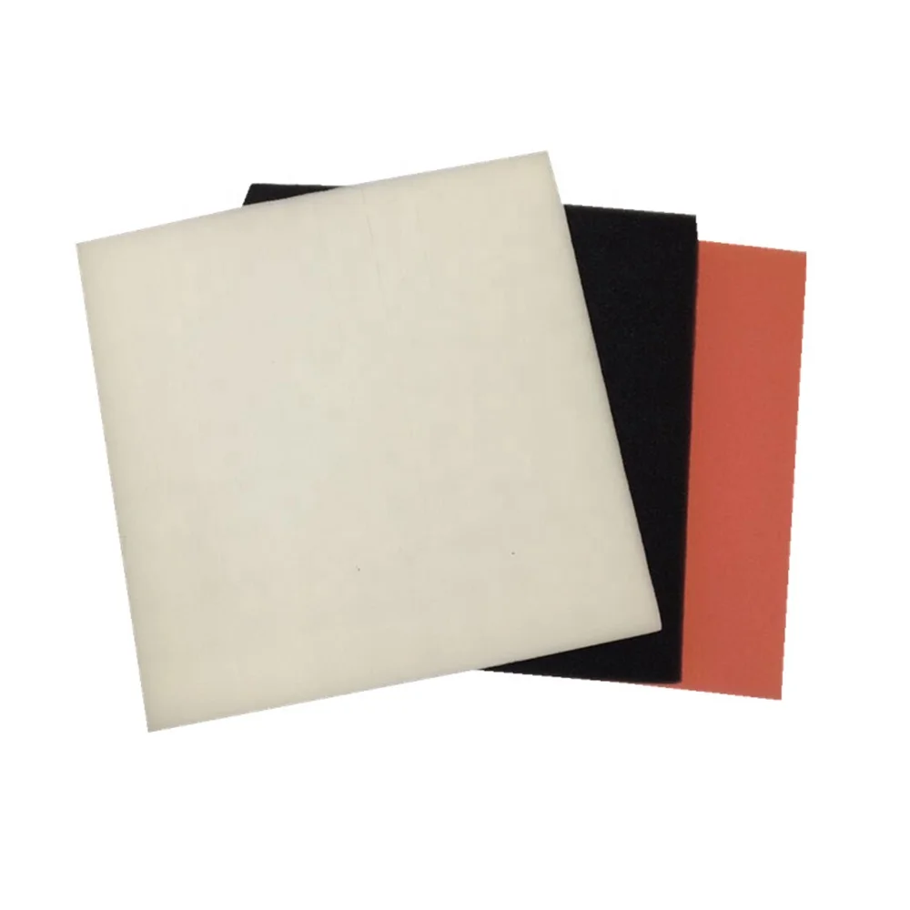 Hot Sale Colorful EVA Foam Sheets For Slippers Sole