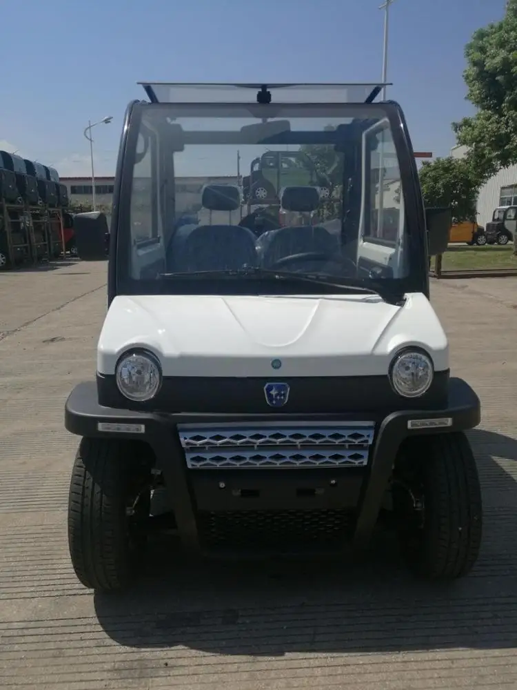 2.8KW eec moped car with cheap price under 4000USD