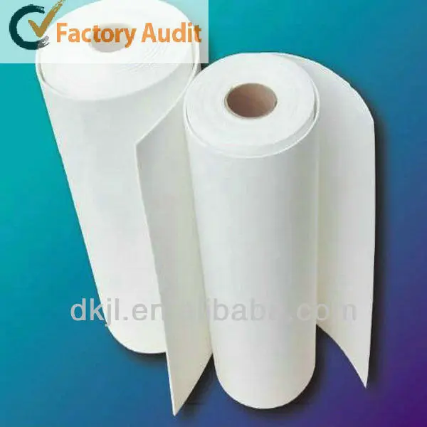 огнеупорные и изоляции керамического волокна бумаги