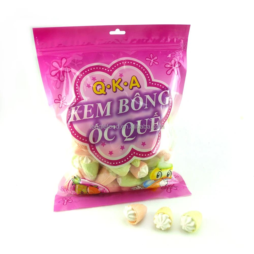 MH-007 strawberry mini cake erko marshmallow