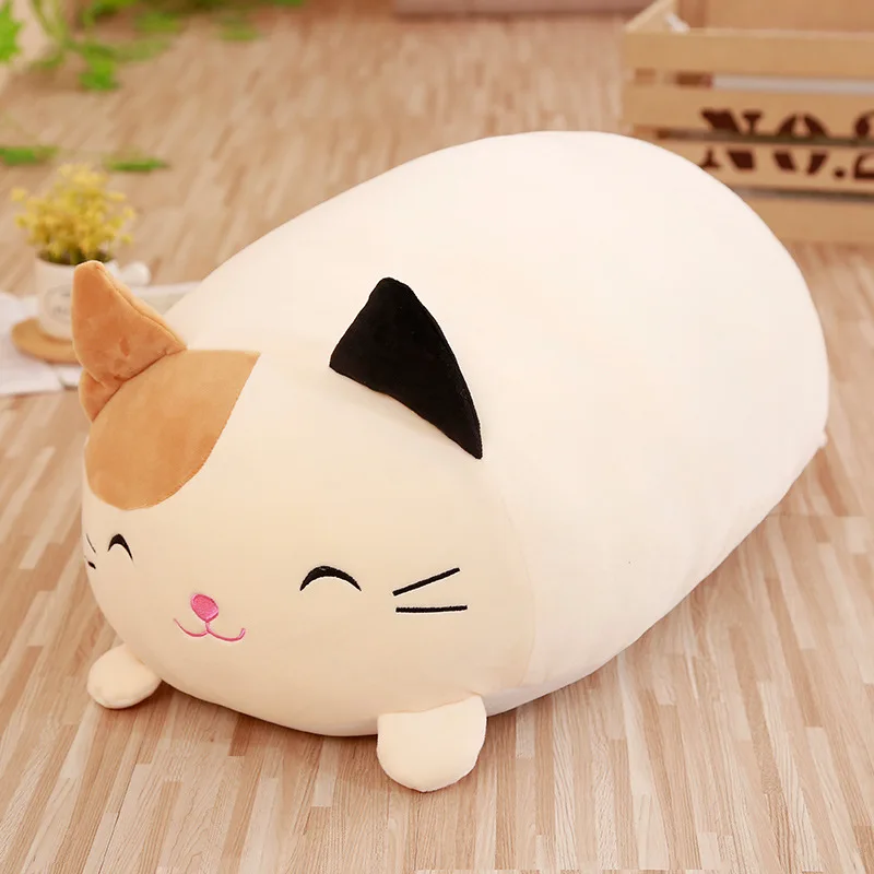 Fancy Design Cute Soft Stuffed 30cm 60cm 90cm Plush Animals Toys