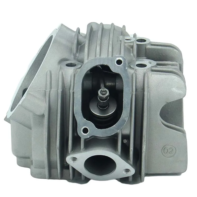 155cc Cylinder head assy for Zongshen W150 155cc Air cooled Horizontal Engine ZS1P60YMJ