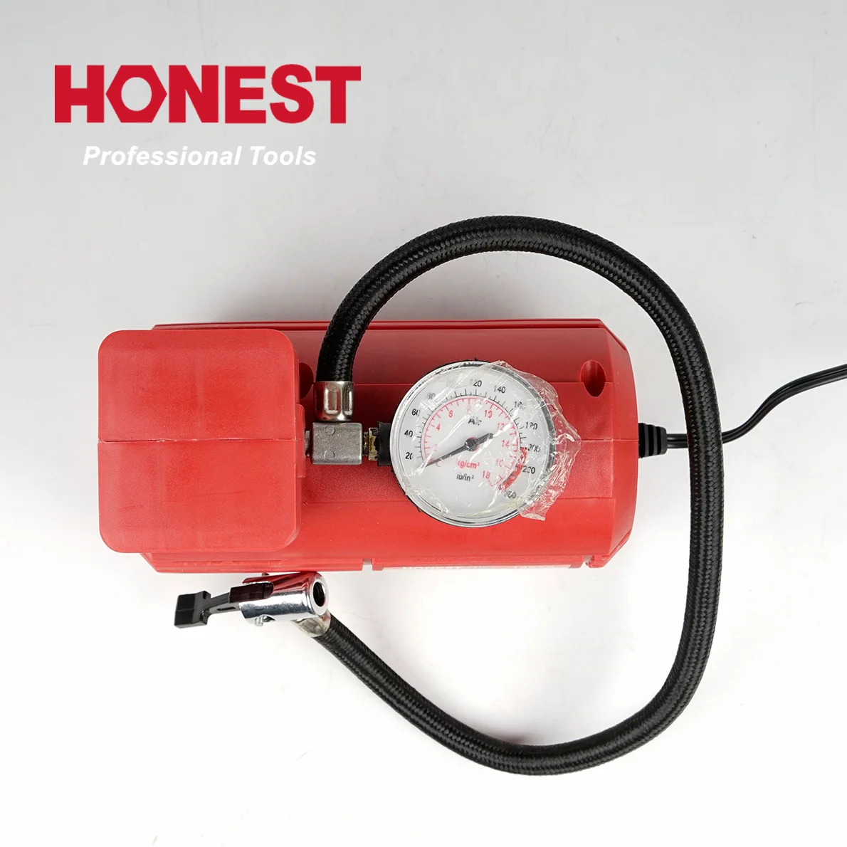 
Electric Portable Mini High Pressure Compressors machinery 12V DC mini Tire Inflator Gauge Pump250 PSI Bar car Air Compressor 