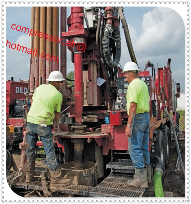 Atlas Copco Drill rigs and rock drills (AC Drill rigs and rock drills )DM-M3: Rotary blasthole drill rig - Large-range