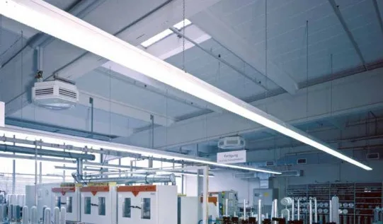 
1200mm Led Batten Light 