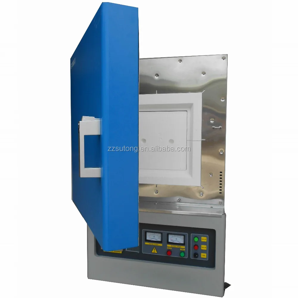 1700 C коробка муфельная печь с 250*250*300 мм