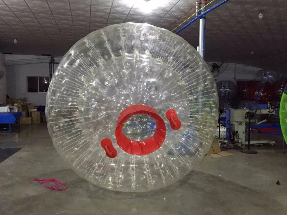 CE Dia 2.8m adult zorb ball/human hamster ball/zorb ball price