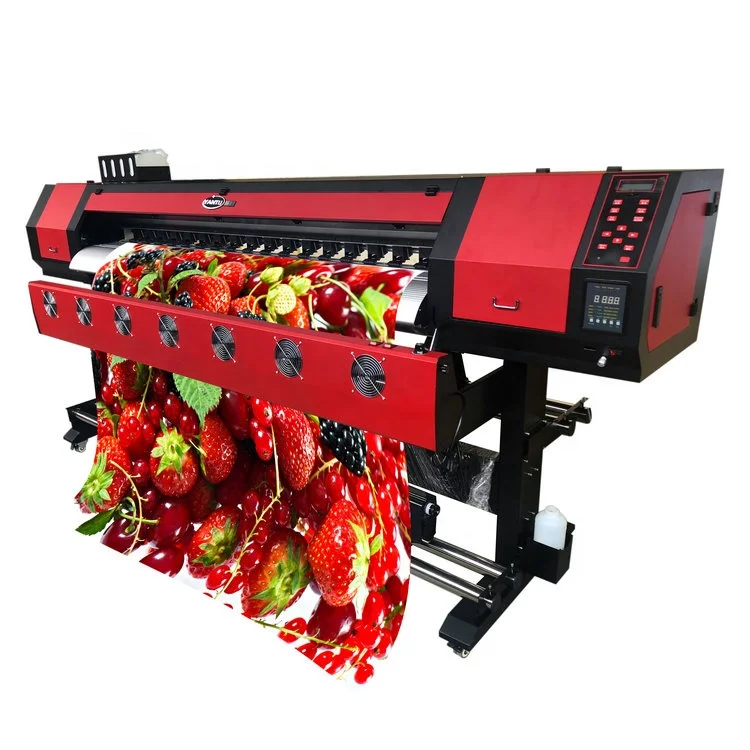 YANTU 1600mm dual xp600 head printer for sale (dx5/dx7/xp600/4720 printheads optional, looking for oversea agent  )