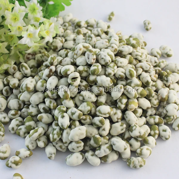 Heathy,best seller, salted coated edamame