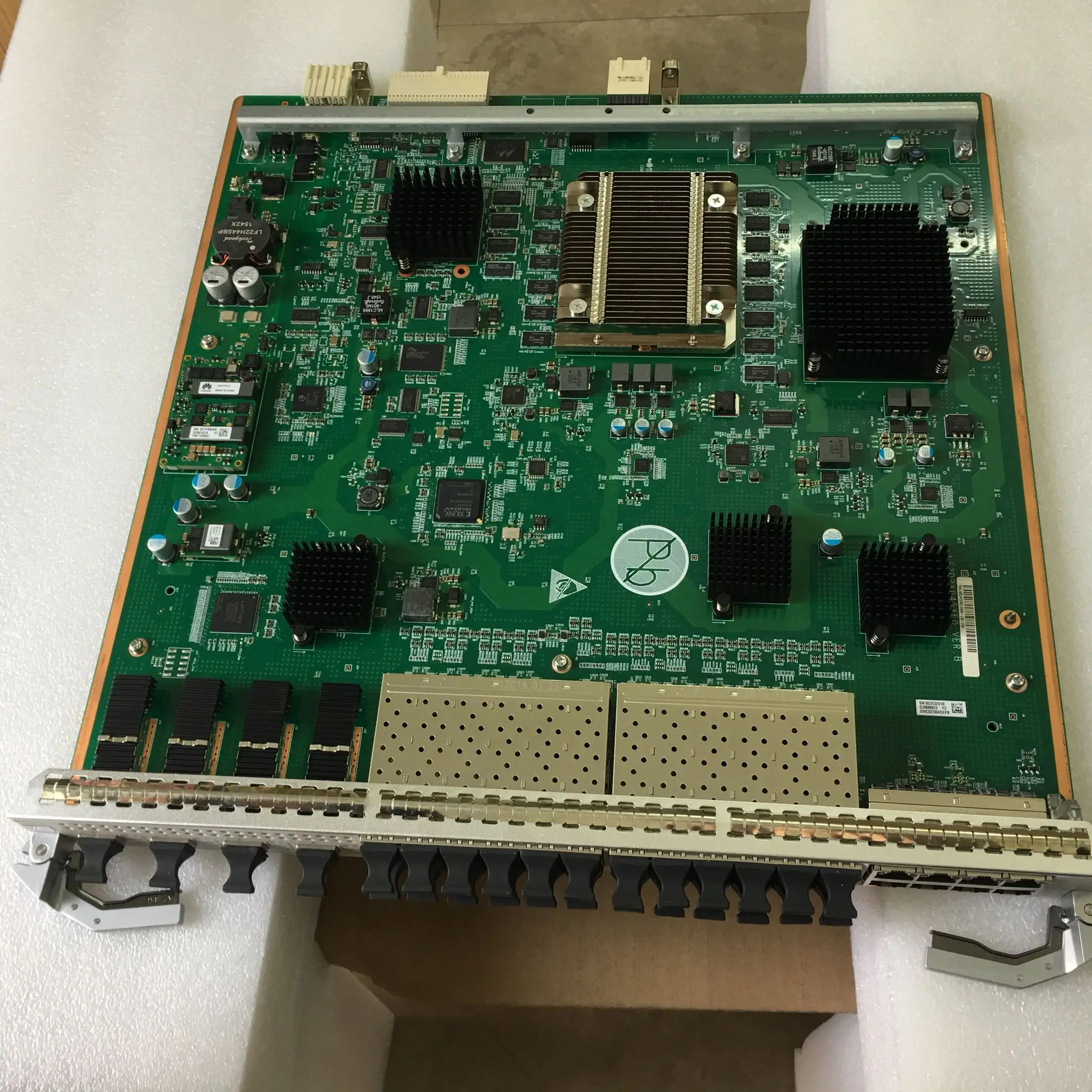 03030RHA S9300 Switch Board LE1D2S04SX1E For  S9303/S9306/S9310/S9312/S9303E/S9306E/S9312E(X1E,RJ45/SFP/SFP+)