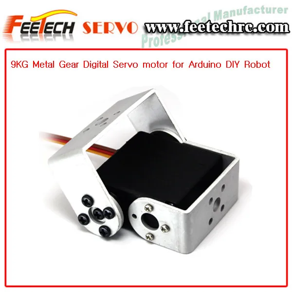 панорамирования и наклона с мини fpv hd-видеокамер 2 сервопривода