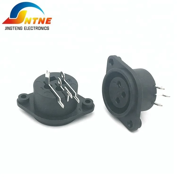 Кабельный разъем XLR-DY10 аудио комбинированный разъем