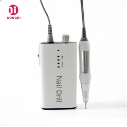 Wholesale drill nail supply store selling electric nail drill machine 30000 rpm for beauty manicure