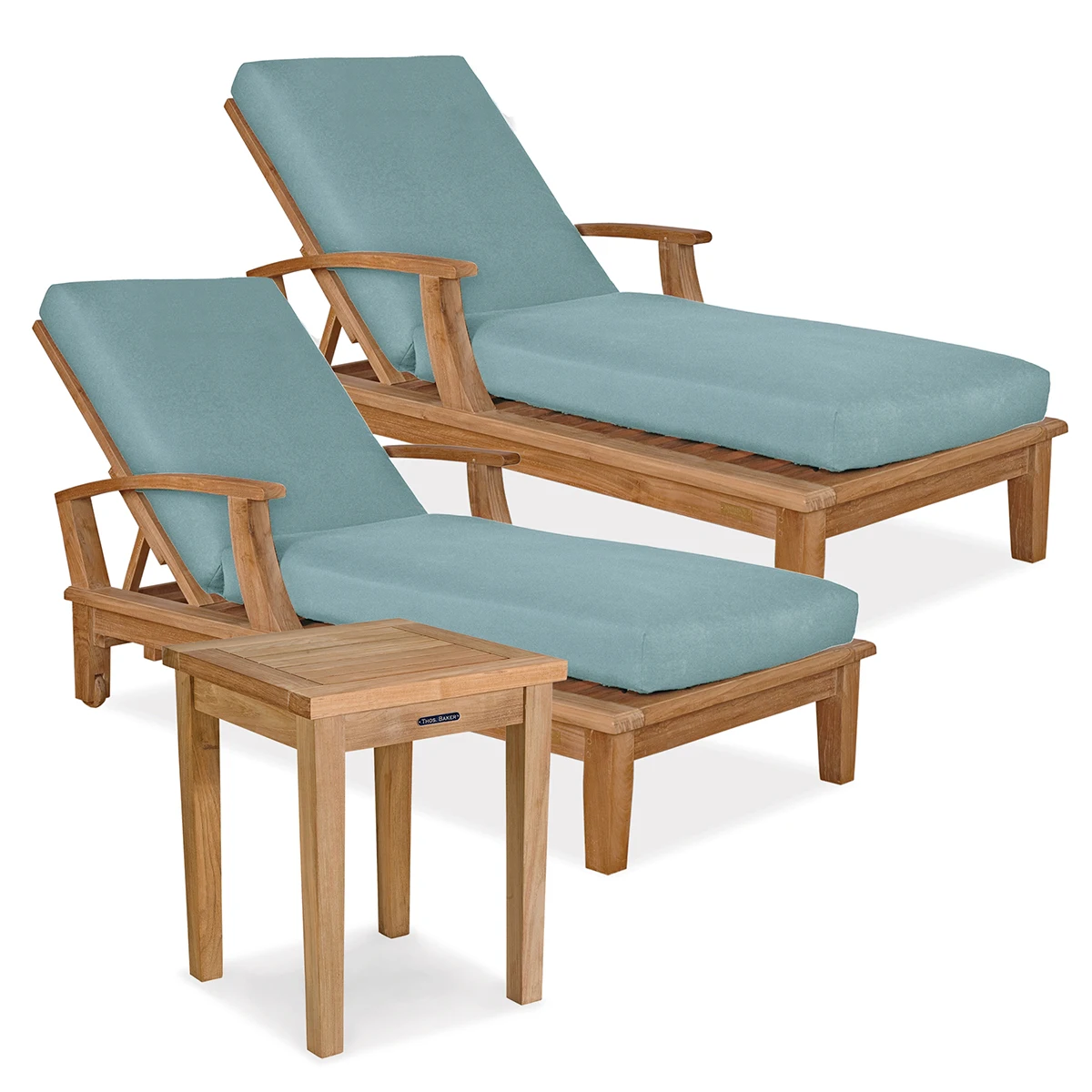 Wholesale Anti Slip Waterproof Sun Lounger Outdoor Cushions Cover Custom