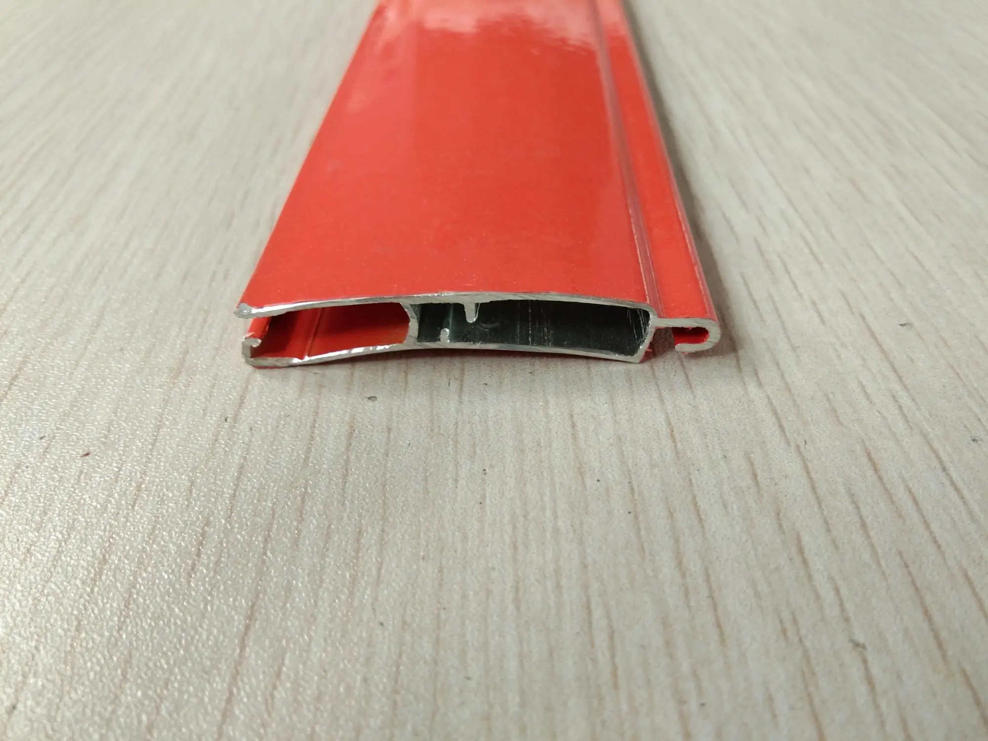 easily assembled security s aluminium metal slat aluminum boundary wall fence