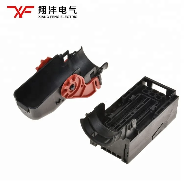 9-1452931-9&1452990-1 pbt+gf30 waterproof ECU automotive electrical car connector